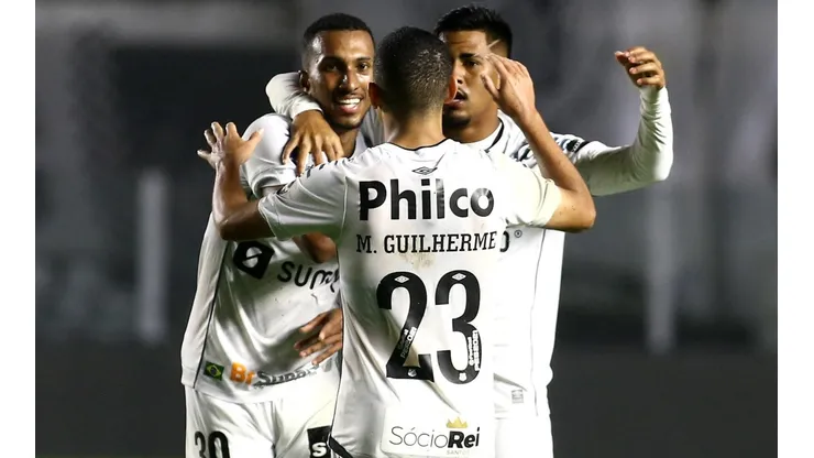 HOY | Libertad vs. Santos por la revancha de los cuartos de la Sudamericana. (Foto: Getty Images).