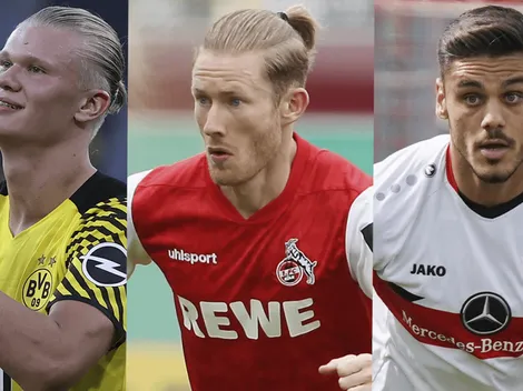 ◉ Tabla de goleadores EN VIVO de la Bundesliga de Alemania