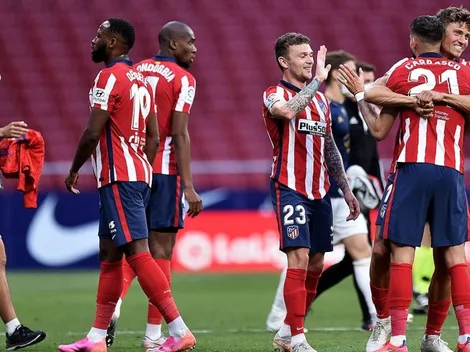 Atlético de Madrid se aseguró a uno de los jugadores más pretendidos en Europa