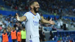 Karim Benzema extenderá su contrato con Real Madrid.