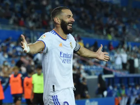 Karim Benzema renovará con Real Madrid y quiere lograr algo que nunca pudo en La Liga