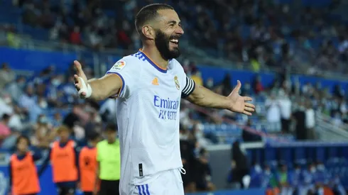 Karim Benzema extenderá su contrato con Real Madrid.