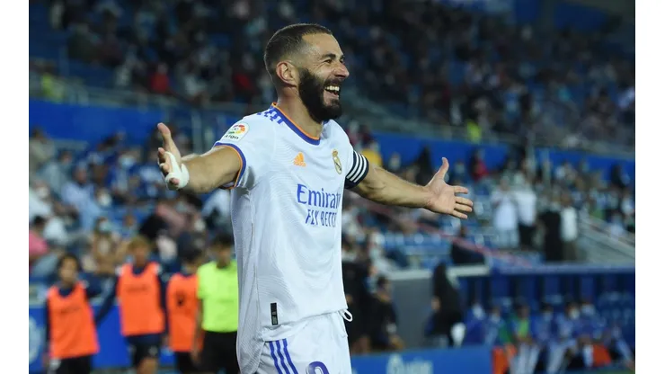 Karim Benzema extenderá su contrato con Real Madrid.