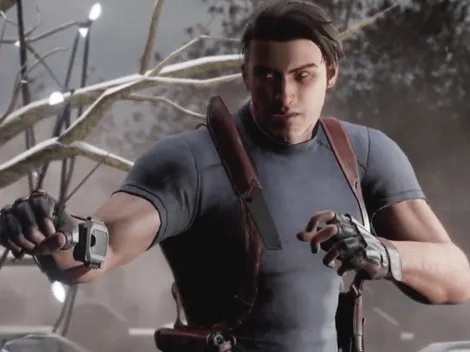 Rainbow Six Siege añade el traje de Leon de Resident Evil