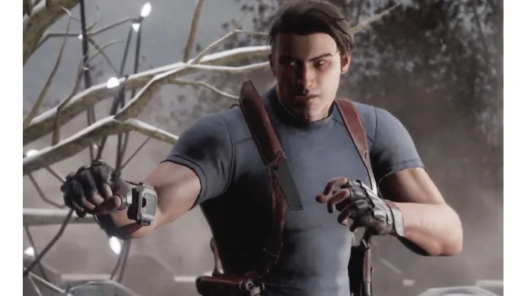Rainbow Six Siege añade el traje de Leon de Resident Evil
