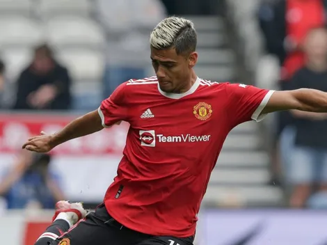 Manchester United accede a la salida de Pereira al Brasileirao