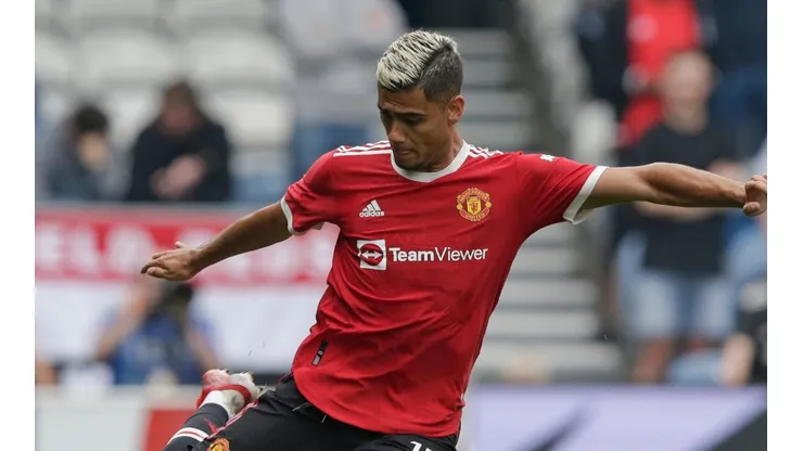 Andreas Pereira