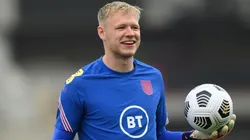 Aaron Ramsdale es el nuevo arquero de Arsenal.