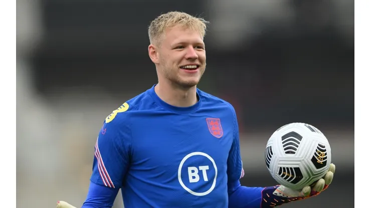 Aaron Ramsdale es el nuevo arquero de Arsenal.