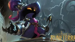 Veigar confirmado como nuevo campeón de Legends of Runaterra