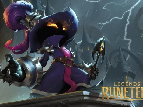 Veigar confirmado como nuevo campeón de Legends of Runaterra