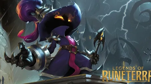 Veigar confirmado como nuevo campeón de Legends of Runaterra