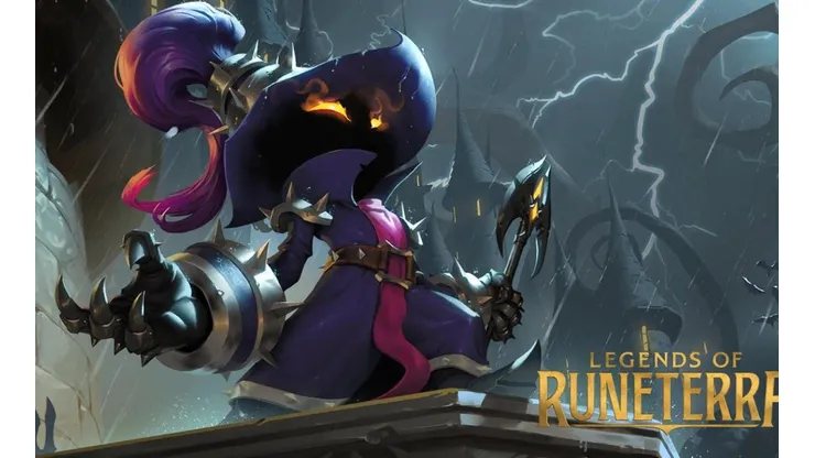 Veigar confirmado como nuevo campeón de Legends of Runaterra
