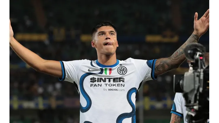 Joaquín Correa