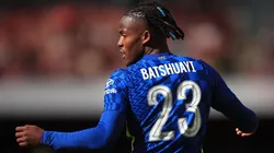 Michy Batshuayi