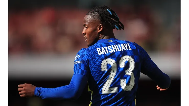 Michy Batshuayi