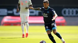 Darío Benedetto tendría sus horas contadas en Olympique de Marsella.