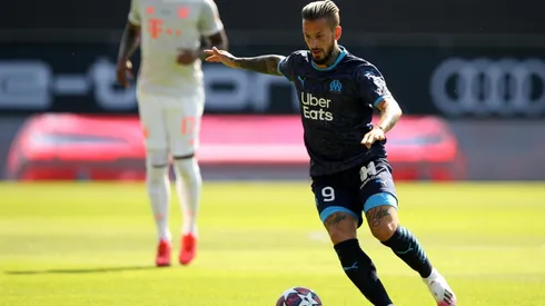 Darío Benedetto tendría sus horas contadas en Olympique de Marsella.