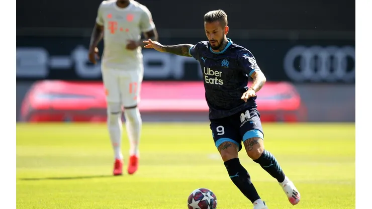 Darío Benedetto tendría sus horas contadas en Olympique de Marsella.