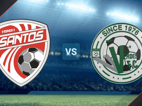 VER HOY | Santos Guápiles vs. Verdes FC | EN VIVO ONLINE | Pronóstico, horario y canal de TV para ver la Liga Concacaf 2021