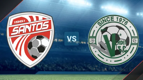 Santos Guápiles se medirá con Verdes FC por un lugar en los octavos de final de la Liga Concacaf 2021