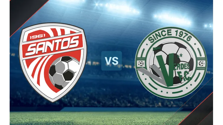 Santos Guápiles se medirá con Verdes FC por un lugar en los octavos de final de la Liga Concacaf 2021