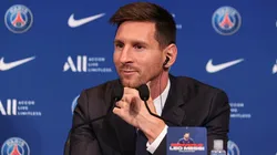 Lionel Messi generó un sinfín de contenidos virales en las redes sociales de PSG