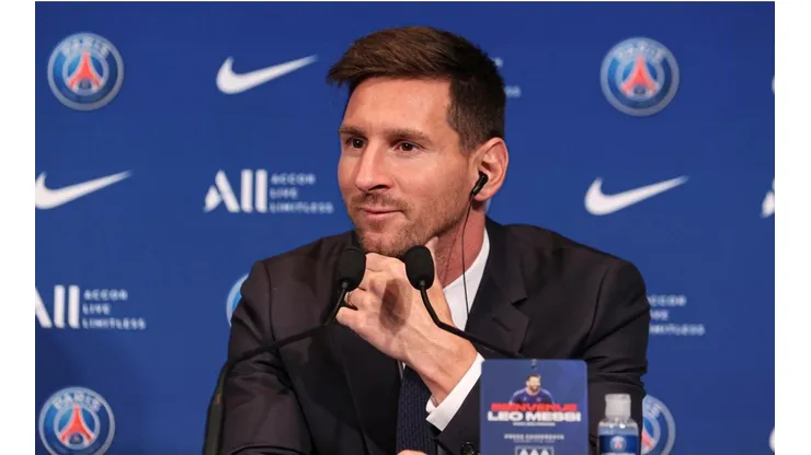 Lionel Messi generó un sinfín de contenidos virales en las redes sociales de PSG