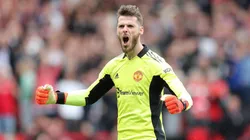 David De Gea se animó a pedir una Wild Card para US Open.