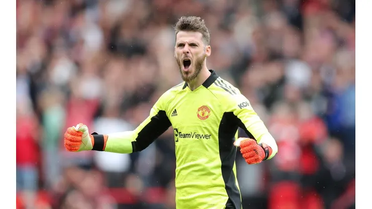 David De Gea se animó a pedir una Wild Card para US Open.