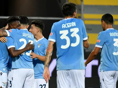 Sarri ha pedido a Lazio un campeón del mundo