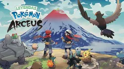 Leyendas: Pokémon Arceus revela sus nuevas formas regionales y funciones