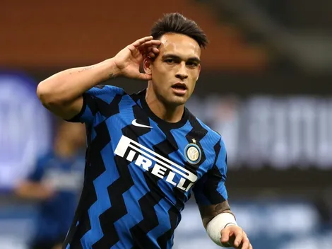 Inter y Lautaro Martínez fijan cifras del nuevo contrato