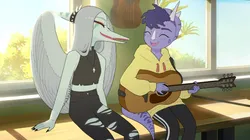 Goodbye Volcano High se retrasa hasta el 2022