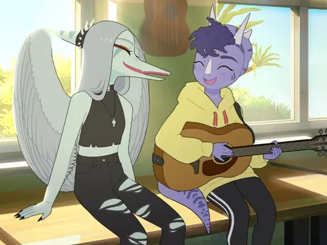 Goodbye Volcano High se retrasa hasta el 2022