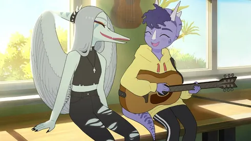 Goodbye Volcano High se retrasa hasta el 2022