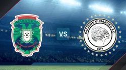 CD Marathón enfrentará a Diriangén FC por la vuelta de la ronda preliminar de la Liga CONCACAF 2021