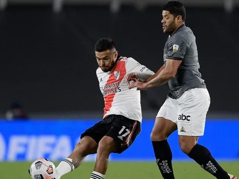 Posibles formaciones de Atlético Mineiro vs. River Plate, por Copa Libertadores
