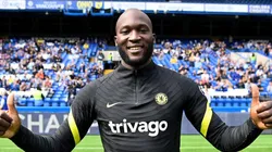 Romelu Lukaku