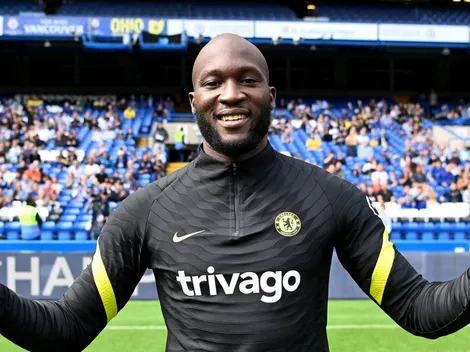 Lukaku se hará cargo de una maldición en Chelsea