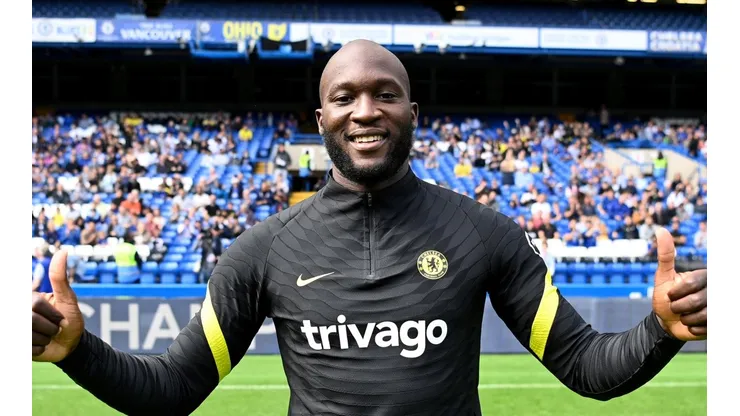 Romelu Lukaku