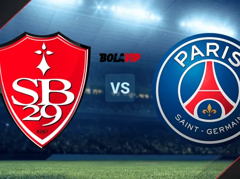 PSG vs. Brest por la Ligue 1 si Messi y Neymar: Hora y canales de TV para seguir EN VIVO el partido