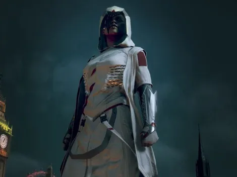Watch Dogs: Legion lanza un trailer de su crossover con Assassin's Creed