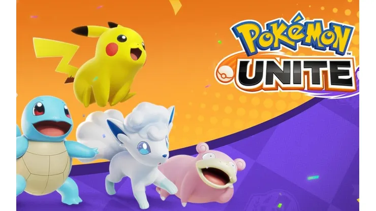 Pokémon UNITE revela su fecha de lanzamiento en celulares y nuevos Pokémon