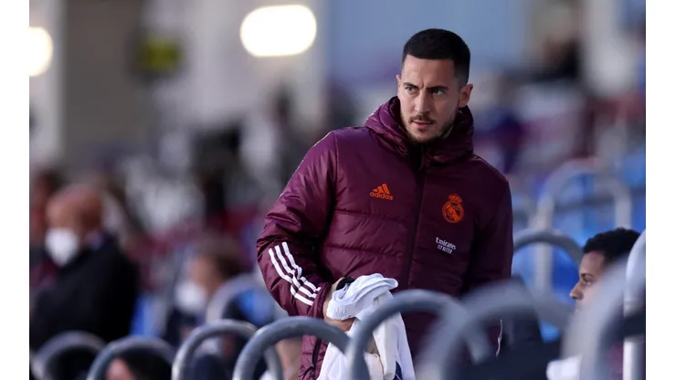 Eden Hazard