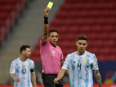 Árbitros que juzgarán en los partidos de Eliminatorias de septiembre