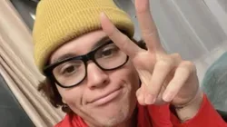 Juan Fernando Quintero en redes sociales.