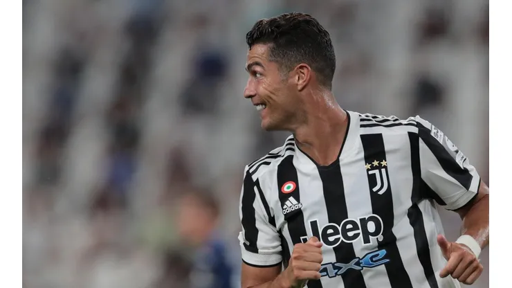 Cristiano Ronaldo habría pedido salir de Juventus.