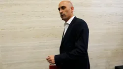 Luis Rubiales, presidente de la RFEF