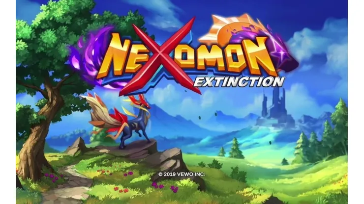 Nexomon le pone fecha a su versión para consolas